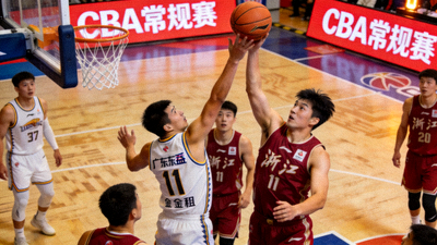 CBA常规赛广东东莞大益队对阵浙江稠州金租队全场回放高清缩略图